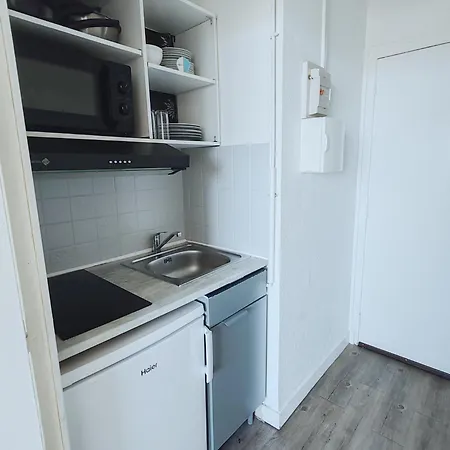 Au Calme Proche Centre Et * Аркашон